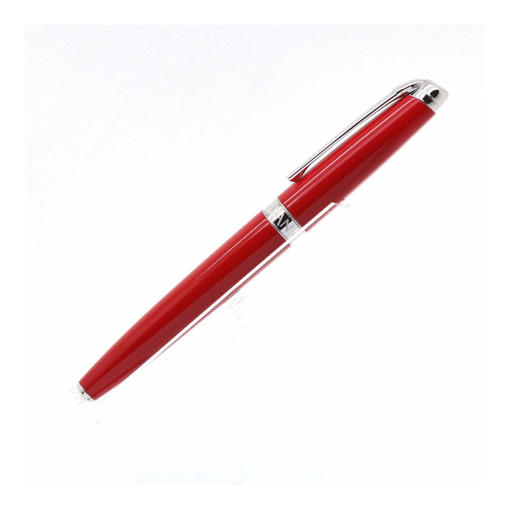 Léman Scarlet Red Roller Pen