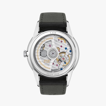 Men's watch / unisex  NOMOS GLASHÜTTE, Orion Neomatik 39 Black / 38.50mm, SKU: 346 | watchapproach.com