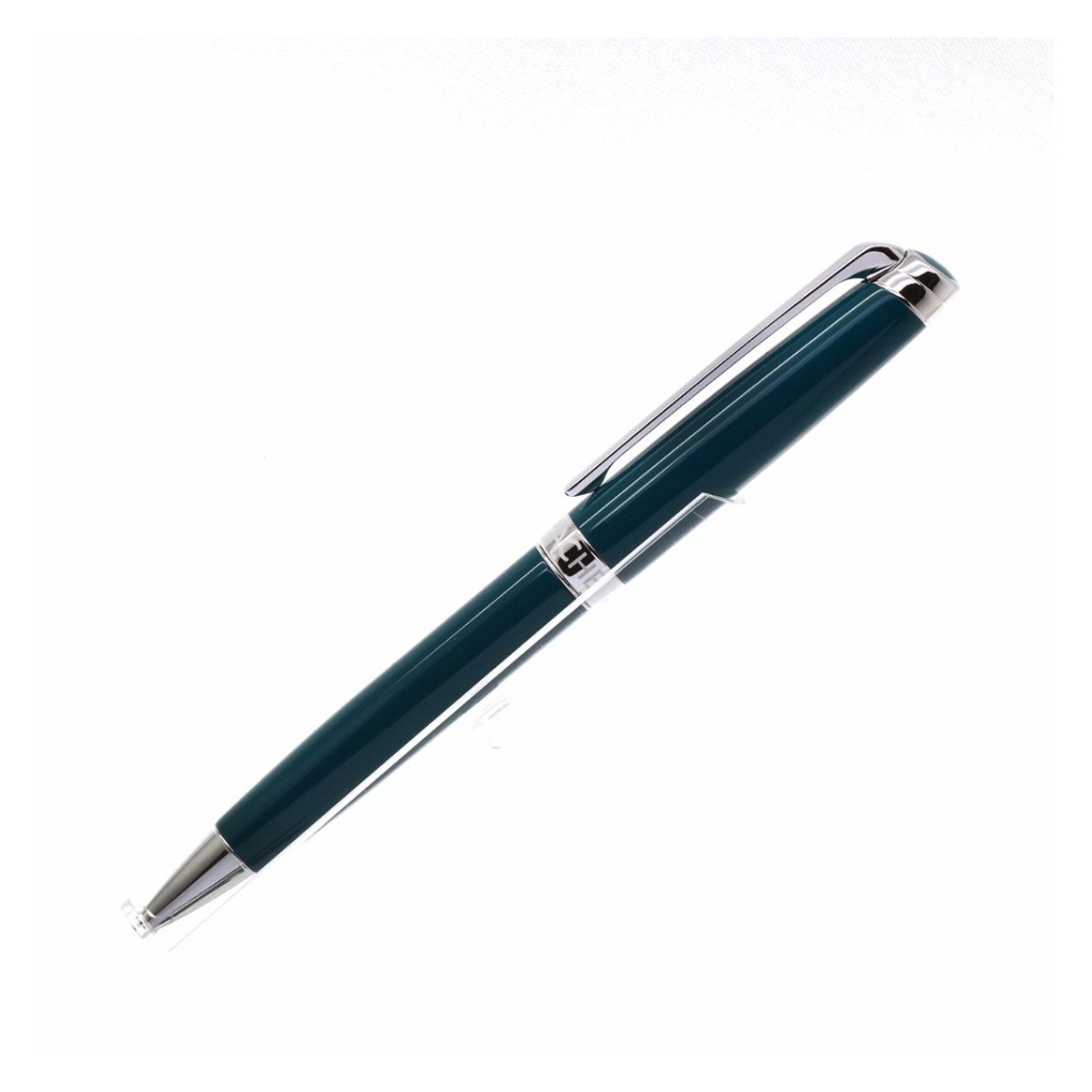 Léman Green Amazon Ballpoint Pen