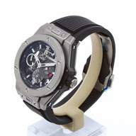 Men's watch / unisex  HUBLOT, Big Bang Meca-10 Titanium / 45mm, SKU: 414.NI.1123.RX | watchapproach.com