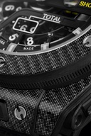Men's watch / unisex  HUBLOT, Big Bang Unico Golf Black Carbon / 45mm, SKU: 416.YT.1120.VR | watchapproach.com