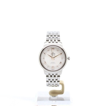 Ladies' watch  OMEGA, De Ville Prestige Co Axial Chronometer / 32.70mm, SKU: 424.10.33.20.55.002 | watchapproach.com