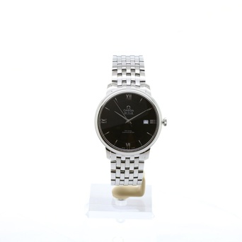 Men's watch / unisex  OMEGA, De Ville Prestige Co Axial Chronometer / 39.50mm, SKU: 424.10.40.20.01.001 | watchapproach.com
