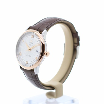 Men's watch / unisex  OMEGA, De Ville Prestige Co Axial Chronometer / 39.50mm, SKU: 424.23.40.20.02.002 | watchapproach.com
