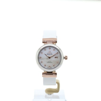 De Ville Ladymatic Co Axial Chronometer / 34mm