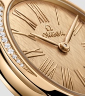 Ladies' watch  OMEGA, De Ville Mini Tresor Quartz / 26mm, SKU: 428.55.26.60.99.001 | watchapproach.com