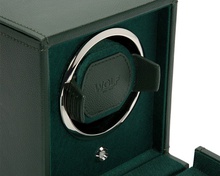  WOLF 1834, Cub Single Watch Winder With Cover, SKU: 461141 | watchapproach.com