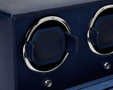  WOLF 1834, Cub Double Watch Winder With Cover, SKU: 461217 | watchapproach.com