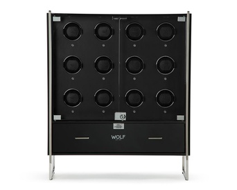  WOLF 1834, Regent - 12 Piece Cabinet Winder, SKU: 468070 | watchapproach.com