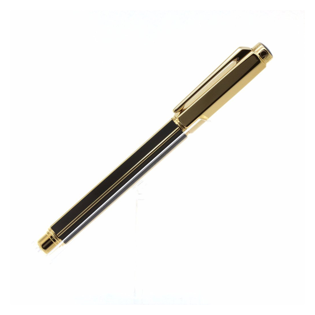  CARAN D’ACHE, Varius Chinablack Roller Pen, SKU: 4470.018 | watchapproach.com