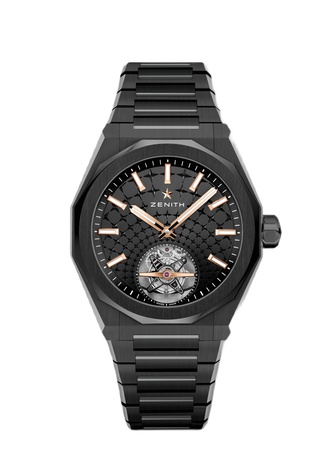 Men's watch / unisex  ZENITH, Defy Skyline Tourbillon / 41mm, SKU: 49.9300.3630/21.I001 | watchapproach.com