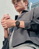 Men's watch / unisex  ZENITH, Defy Skyline Tourbillon / 41mm, SKU: 49.9300.3630/21.I001 | watchapproach.com