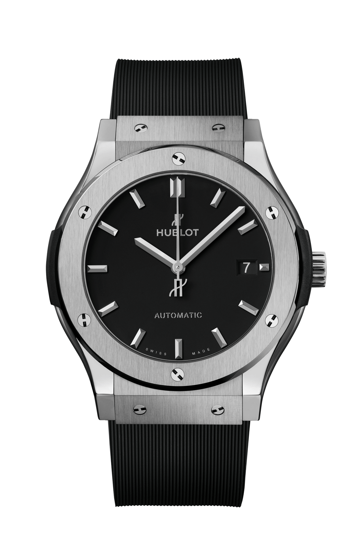 Men's watch / unisex  HUBLOT, Classic Fusion / 45mm, SKU: 511.NX.1171.RX | watchapproach.com