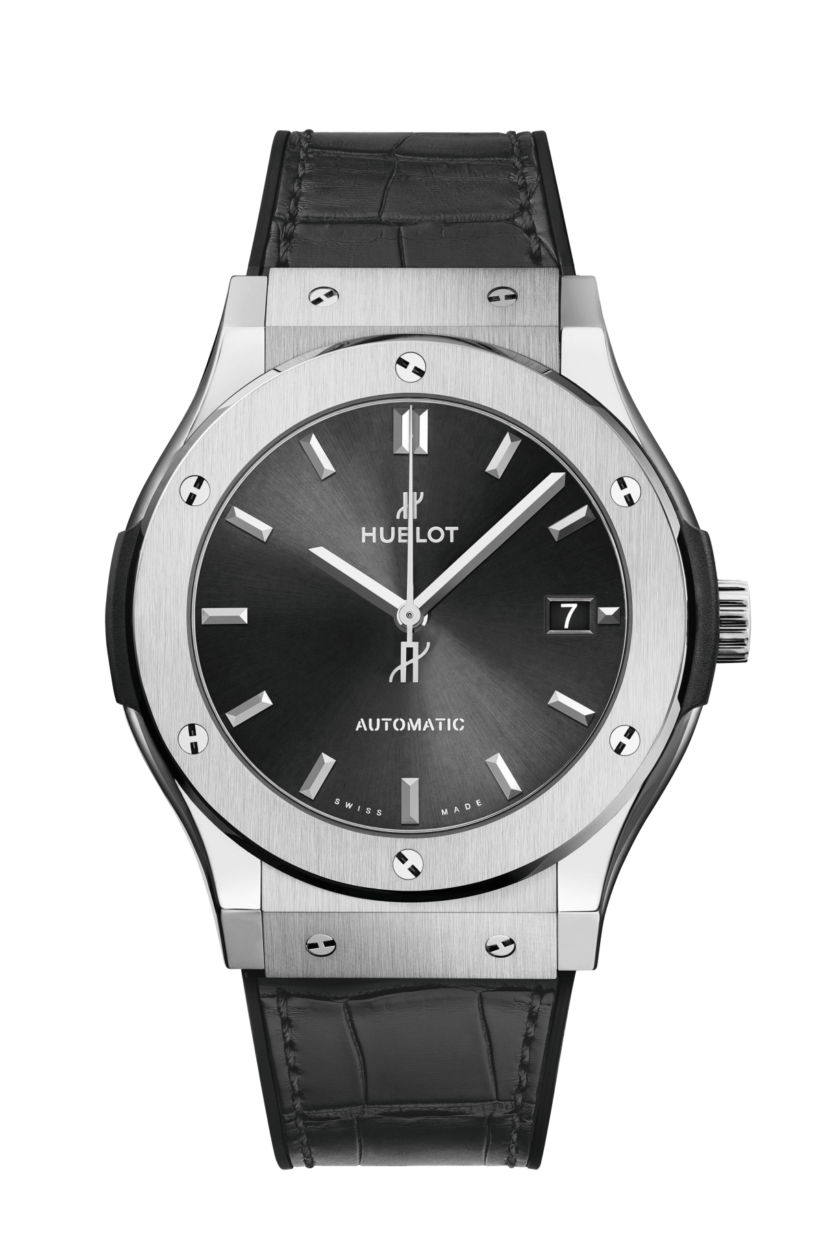 Men's watch / unisex  HUBLOT, Classic Fusion / 45mm, SKU: 511.NX.7071.LR | watchapproach.com