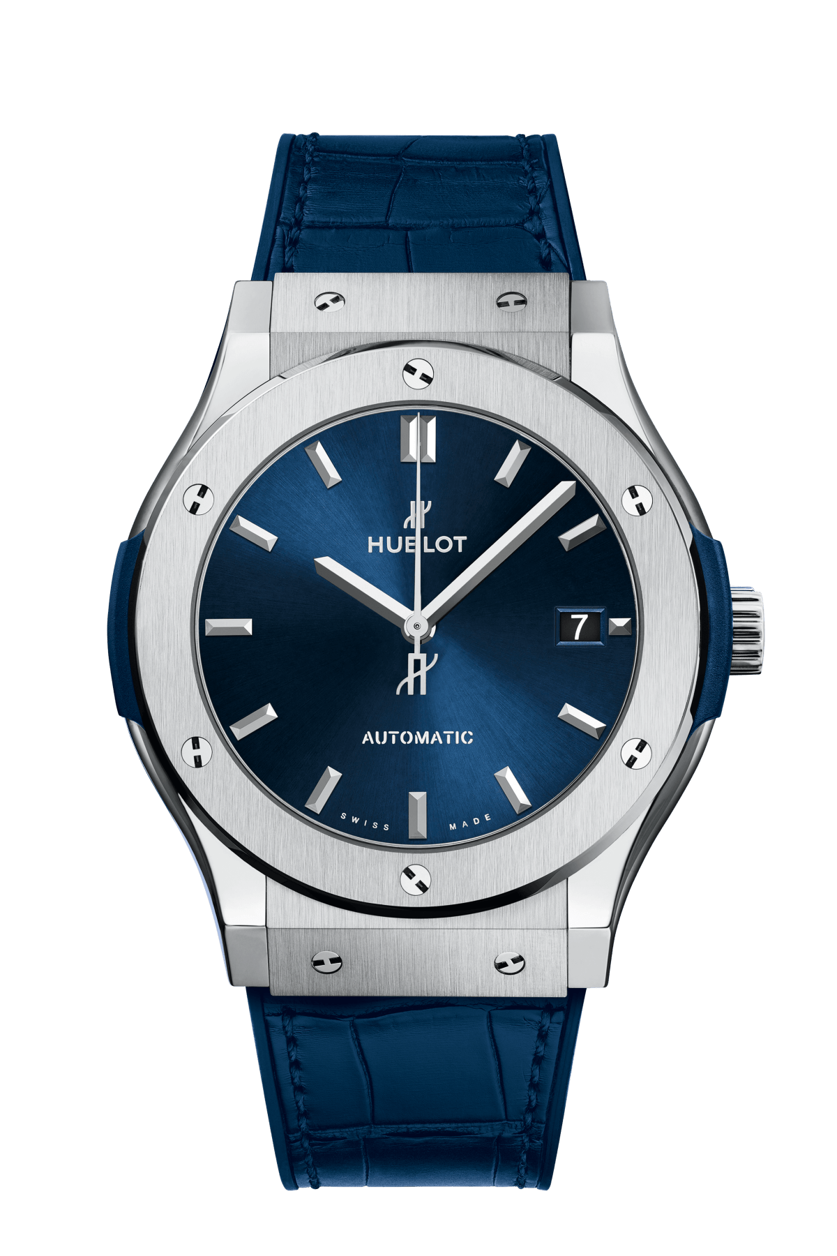 Men's watch / unisex  HUBLOT, Classic Fusion / 45mm, SKU: 511.NX.7170.LR | watchapproach.com