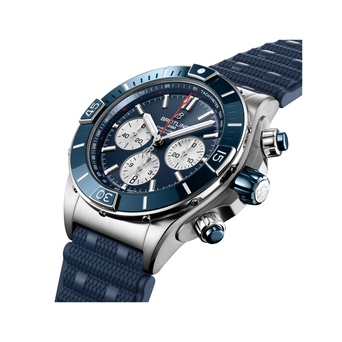 Men's watch / unisex  BREITLING, Super Chronomat B01 / 44mm, SKU: AB0136161C1S1 | watchapproach.com