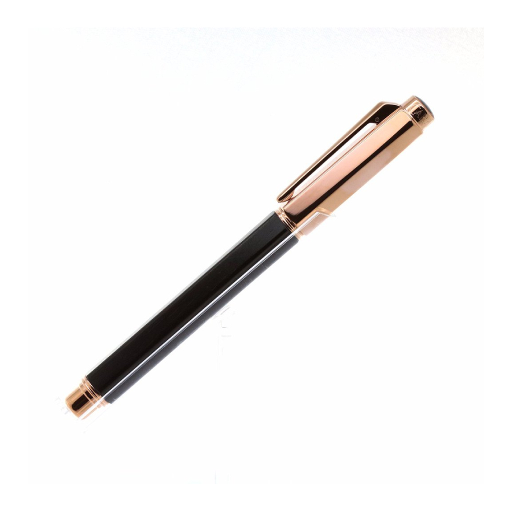  CARAN D’ACHE, Varius Ebony Roller Pen, SKU: 4470.142 | watchapproach.com