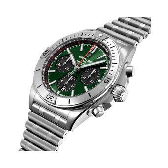 Men's watch / unisex  BREITLING, Chronomat B01 / 42mm, SKU: AB0134101L1A1 | watchapproach.com