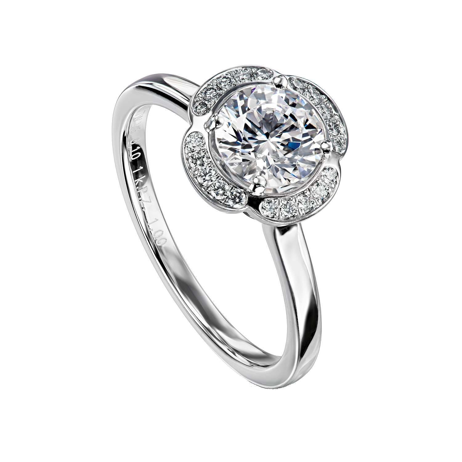 Women Jewellery  FURRER JACOT, Engagement rings, SKU: 53-66640-0-W/010-74-0-53-3 | watchapproach.com