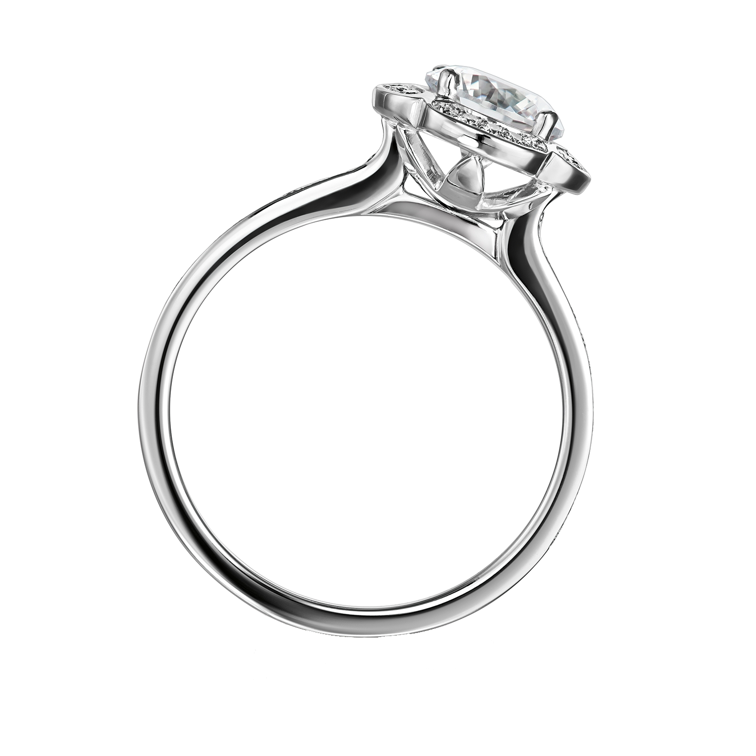 Women Jewellery  FURRER JACOT, Engagement rings, SKU: 53-66640-0-W/010-74-0-53-3 | watchapproach.com