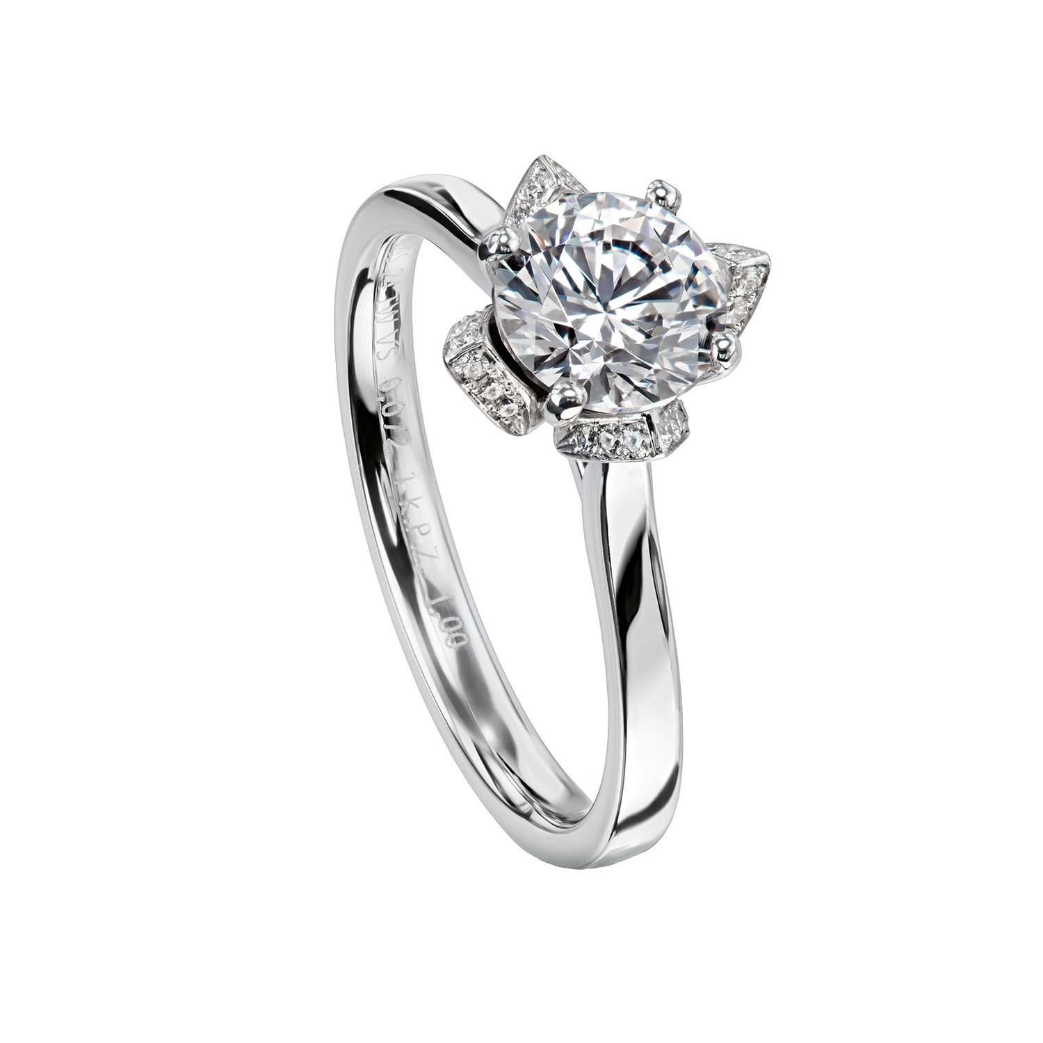 Women Jewellery  FURRER JACOT, Engagement rings, SKU: 53-66740-0-W/007-74-0-54-3 | watchapproach.com