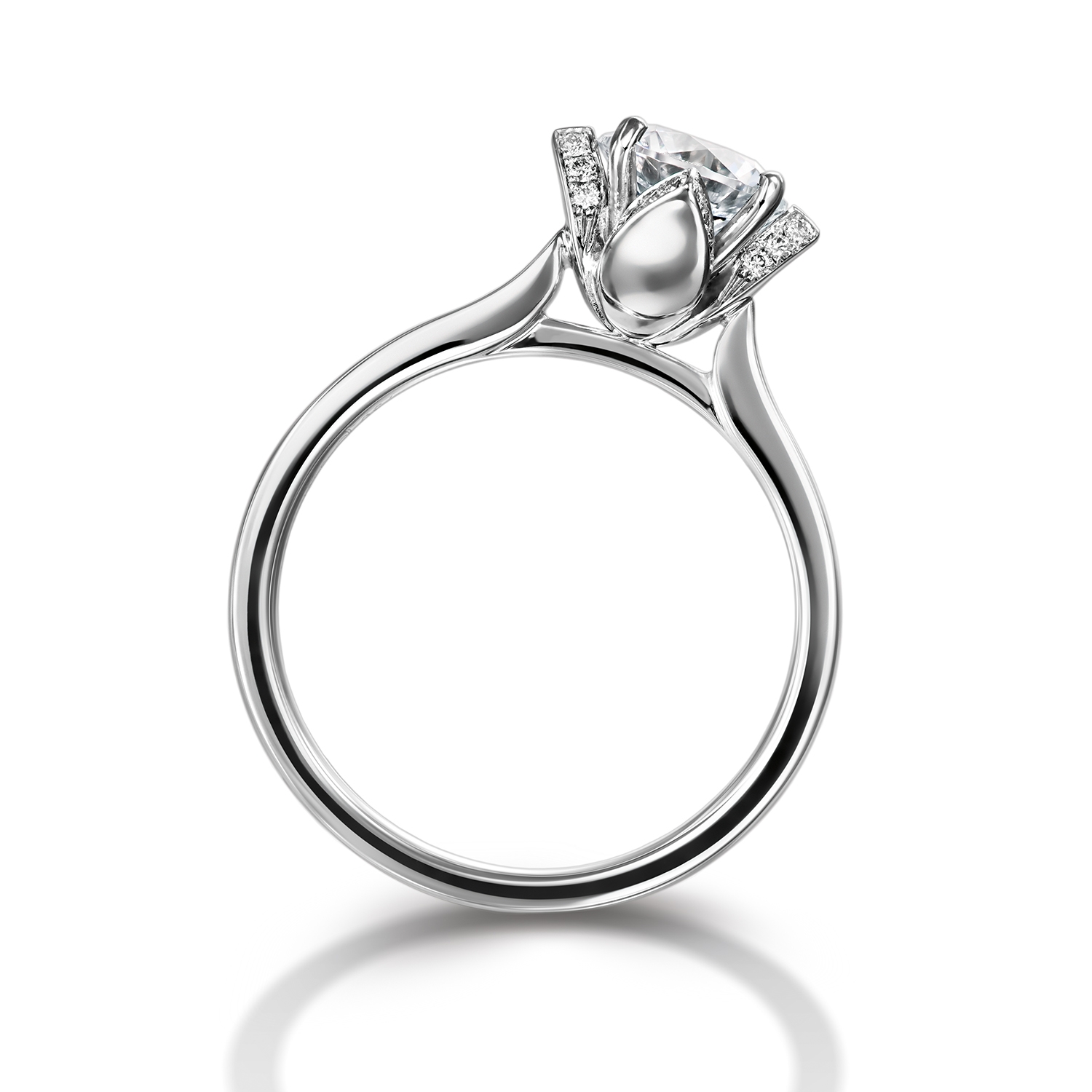 Women Jewellery  FURRER JACOT, Engagement rings, SKU: 53-66740-0-W/007-74-0-54-3 | watchapproach.com