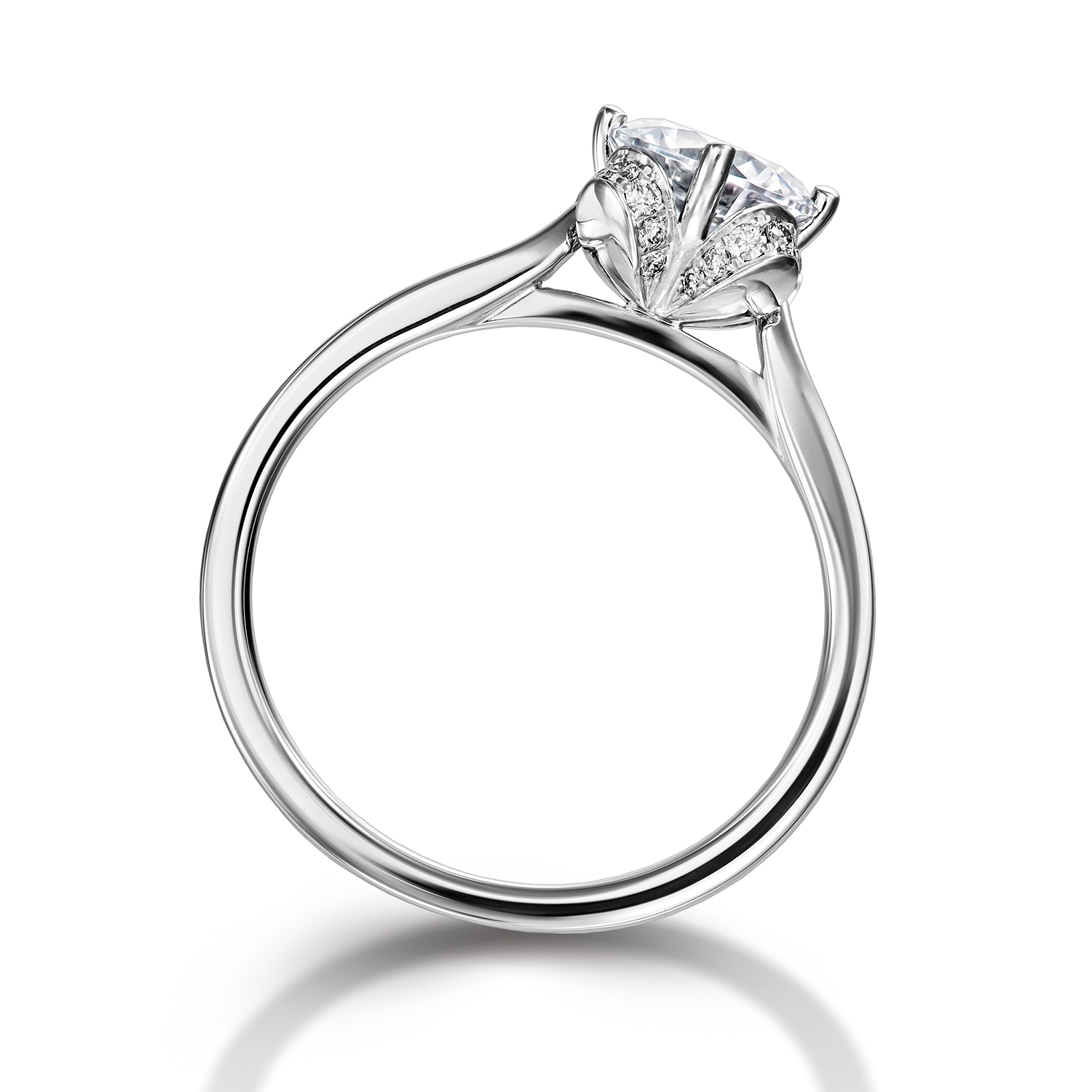 Women Jewellery  FURRER JACOT, Engagement rings, SKU: 53-66781-7-W/019-74-0-54-3 | watchapproach.com