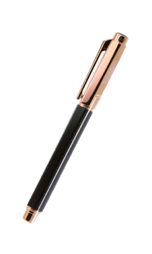 Varius Ebony Roller Pen