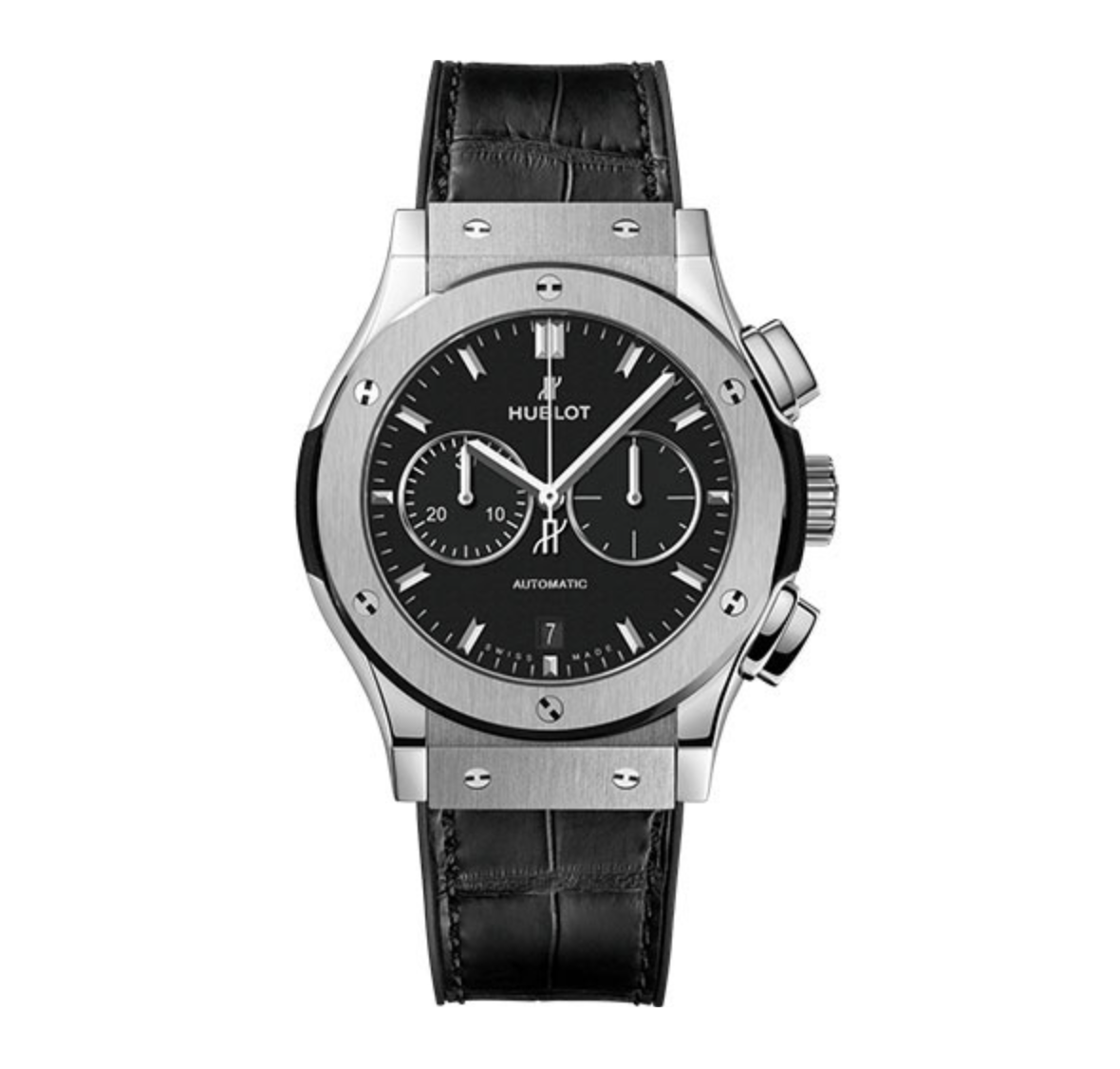 Men's watch / unisex  HUBLOT, Classic Fusion Chronograph / 42mm, SKU: 541.NX.1171.LR | watchapproach.com