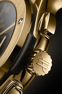 Men's watch / unisex  HUBLOT, Classic Fusion Chronograph Yellow Gold / 42mm, SKU: 541.VX.1130.RX | watchapproach.com