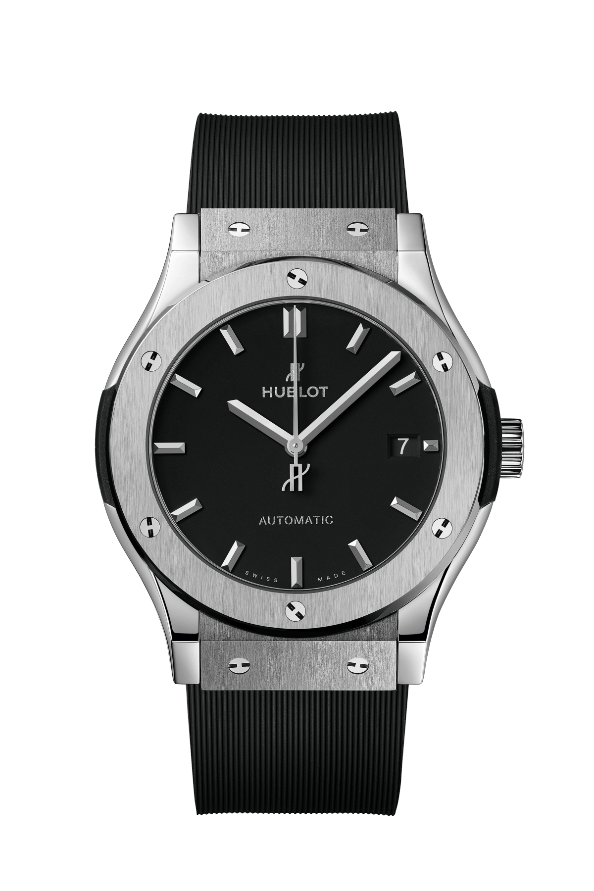 Men's watch / unisex  HUBLOT, Classic Fusion / 42mm, SKU: 542.NX.1171.RX | watchapproach.com