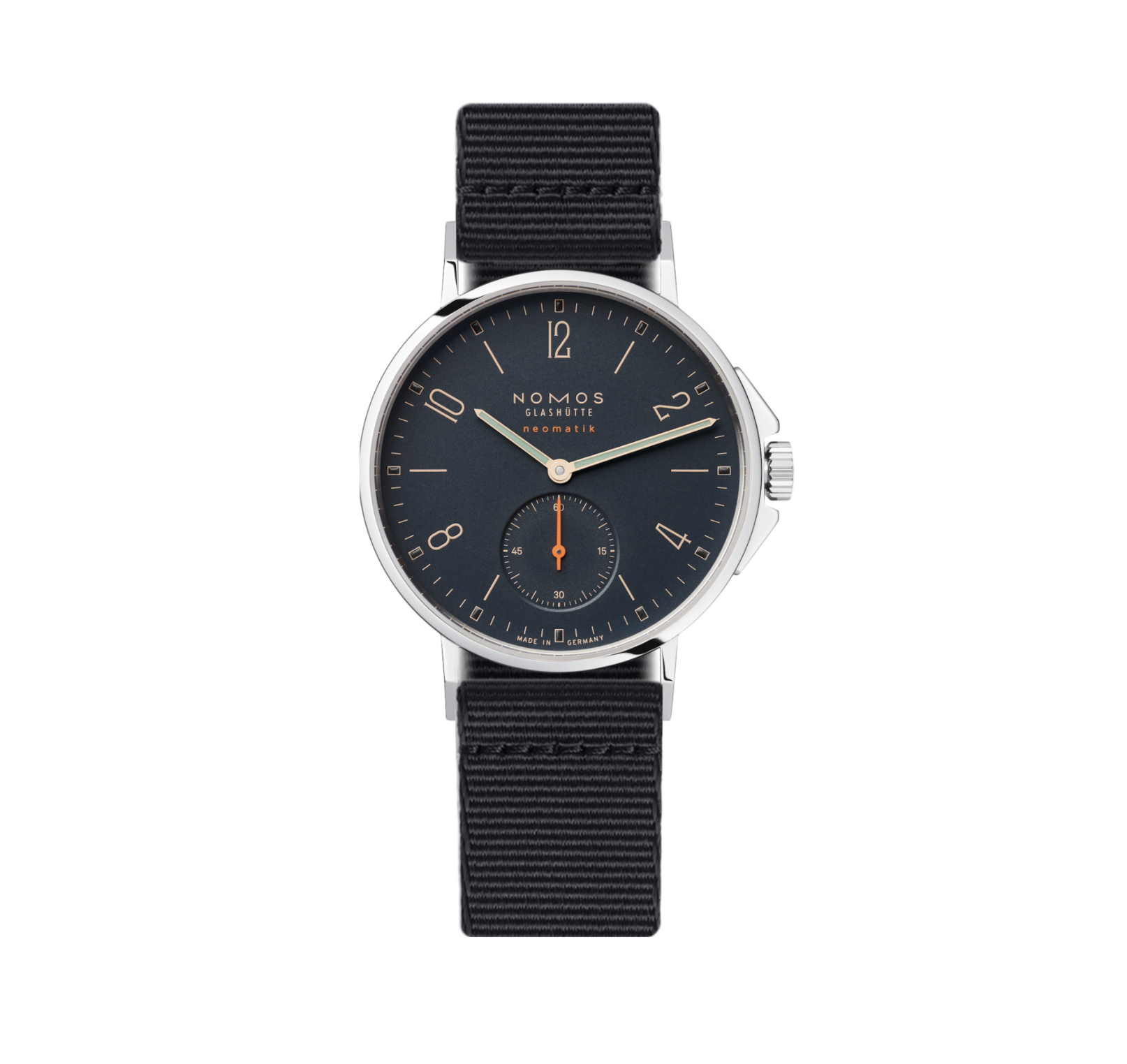 Men's watch / unisex  NOMOS GLASHÜTTE, Ahoi Neomatik / 36.3mm, SKU: 561 | watchapproach.com