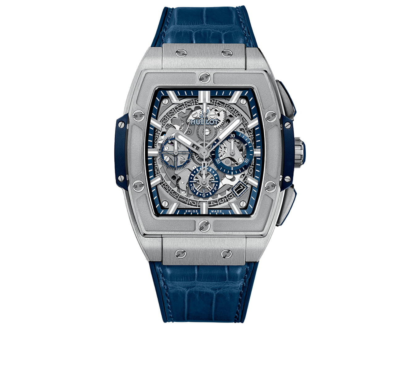 Men's watch / unisex  HUBLOT, Spirit Of Big Bang Titanium / 42mm, SKU: 642.NX.7170.LR | watchapproach.com