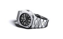 Men's watch / unisex  BELL & ROSS, BR 05 Black Steel / 40mm, SKU: BR05A-BL-ST/SST | watchapproach.com