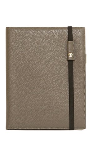  CARAN D’ACHE, Leather Notebook A5 "Léman", SKU: 6233.007 | watchapproach.com