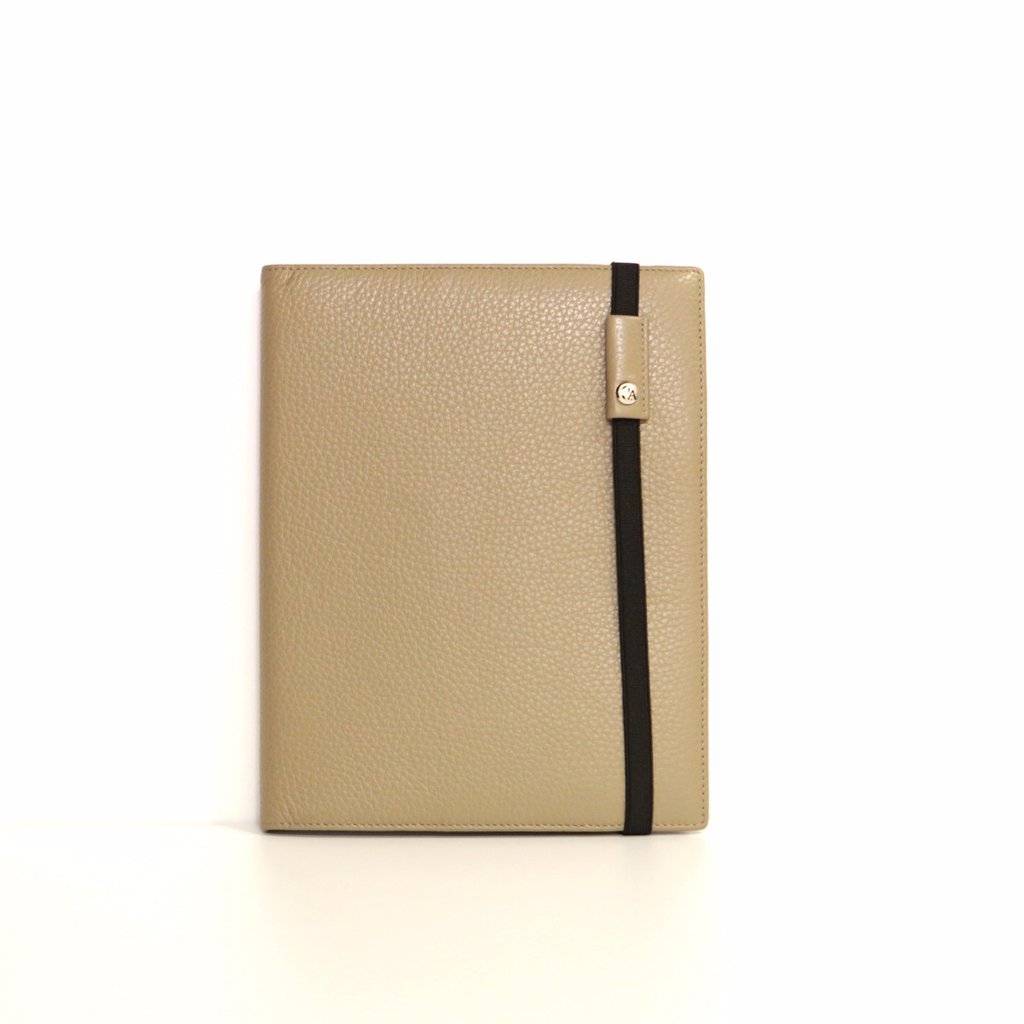  CARAN D’ACHE, Leather Notebook A5 "Léman", SKU: 6233.403 | watchapproach.com