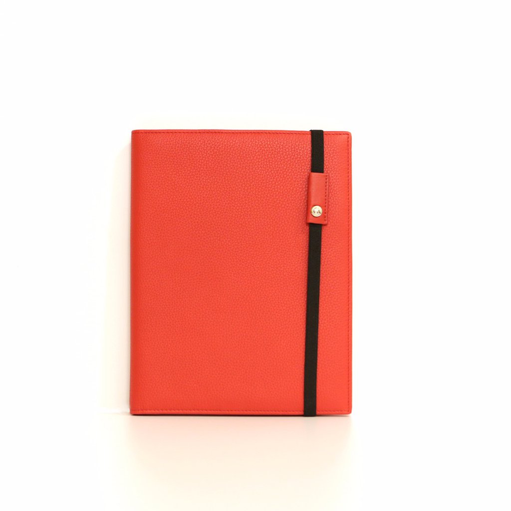  CARAN D’ACHE, Leather Notebook A5 "Léman", SKU: 6233.770 | watchapproach.com