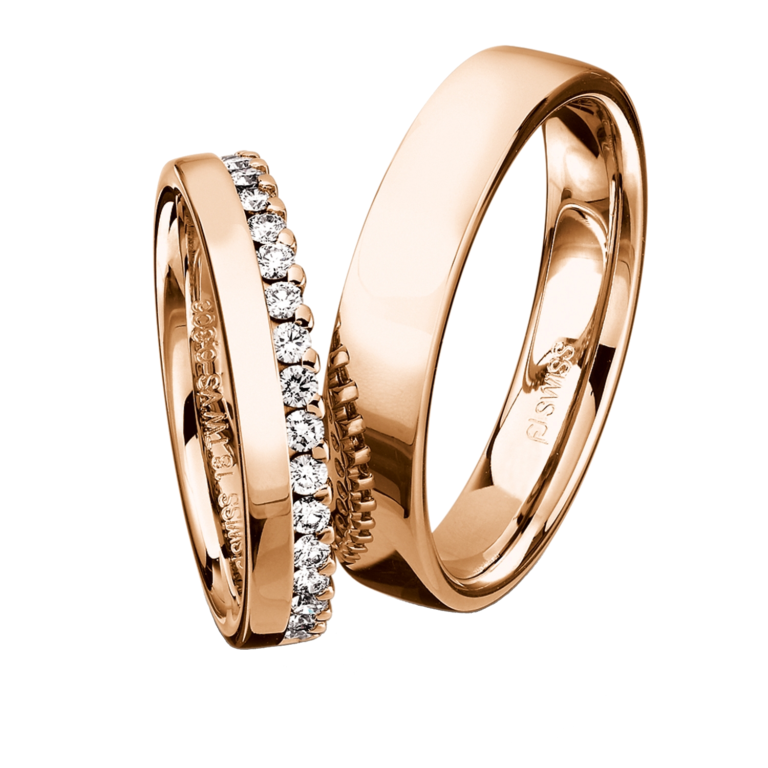 Men's Jewellery  FURRER JACOT, Wedding rings, SKU: 71-26880-0-0/045-73-0-63-0 | watchapproach.com