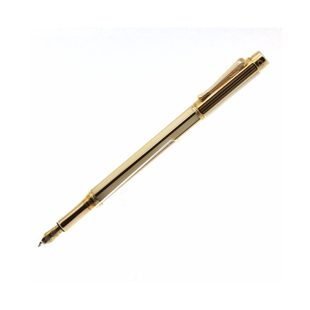  CARAN D’ACHE, Varius China Ivory Fountain Pen, SKU: 4490.083 | watchapproach.com