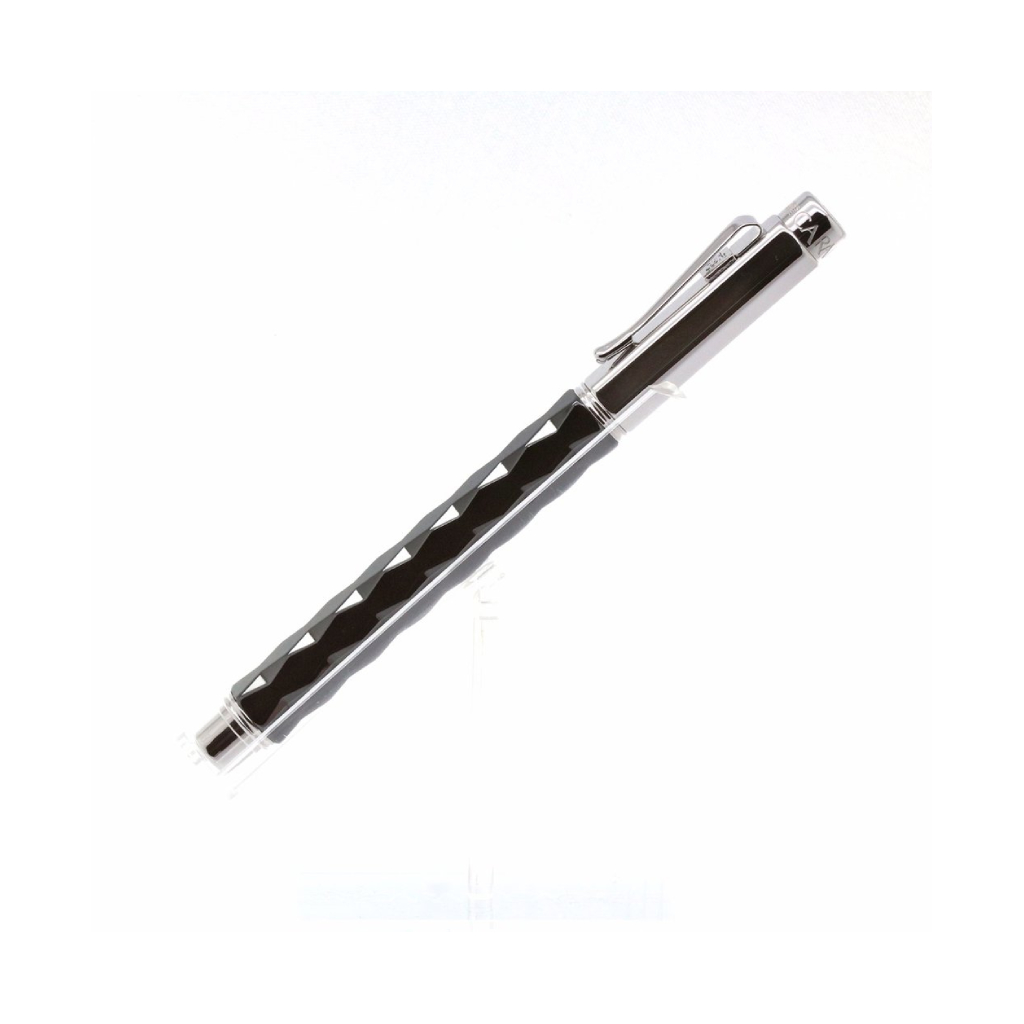  CARAN D’ACHE, Varius Ceramic Black Fountain Pen, SKU: 4490.109 | watchapproach.com