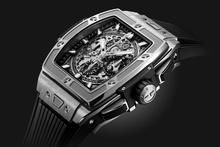 Men's watch / unisex  HUBLOT, Spirit Of Big Bang Titanium / 42mm, SKU: 642.NX.0170.RX | watchapproach.com