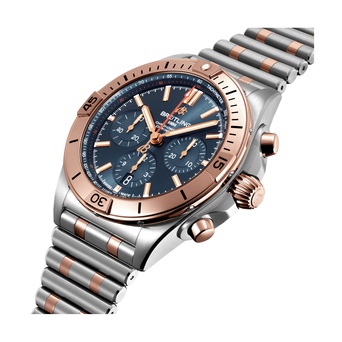 Men's watch / unisex  BREITLING, Chronomat B01 / 42mm, SKU: UB0134101C1U1 | watchapproach.com