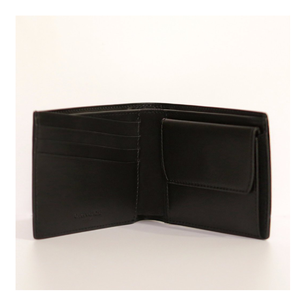  CARAN D’ACHE, 4-Card Wallet With Coin Case, SKU: 6208.009 | watchapproach.com