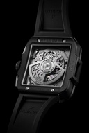 Men's watch / unisex  HUBLOT, Square Bang Unico Black Magic / 42mm, SKU: 821.CI.0170.RX | watchapproach.com