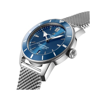 Men's watch / unisex  BREITLING, Superocean Heritage B20 / 44mm, SKU: AB2030161C1A1 | watchapproach.com