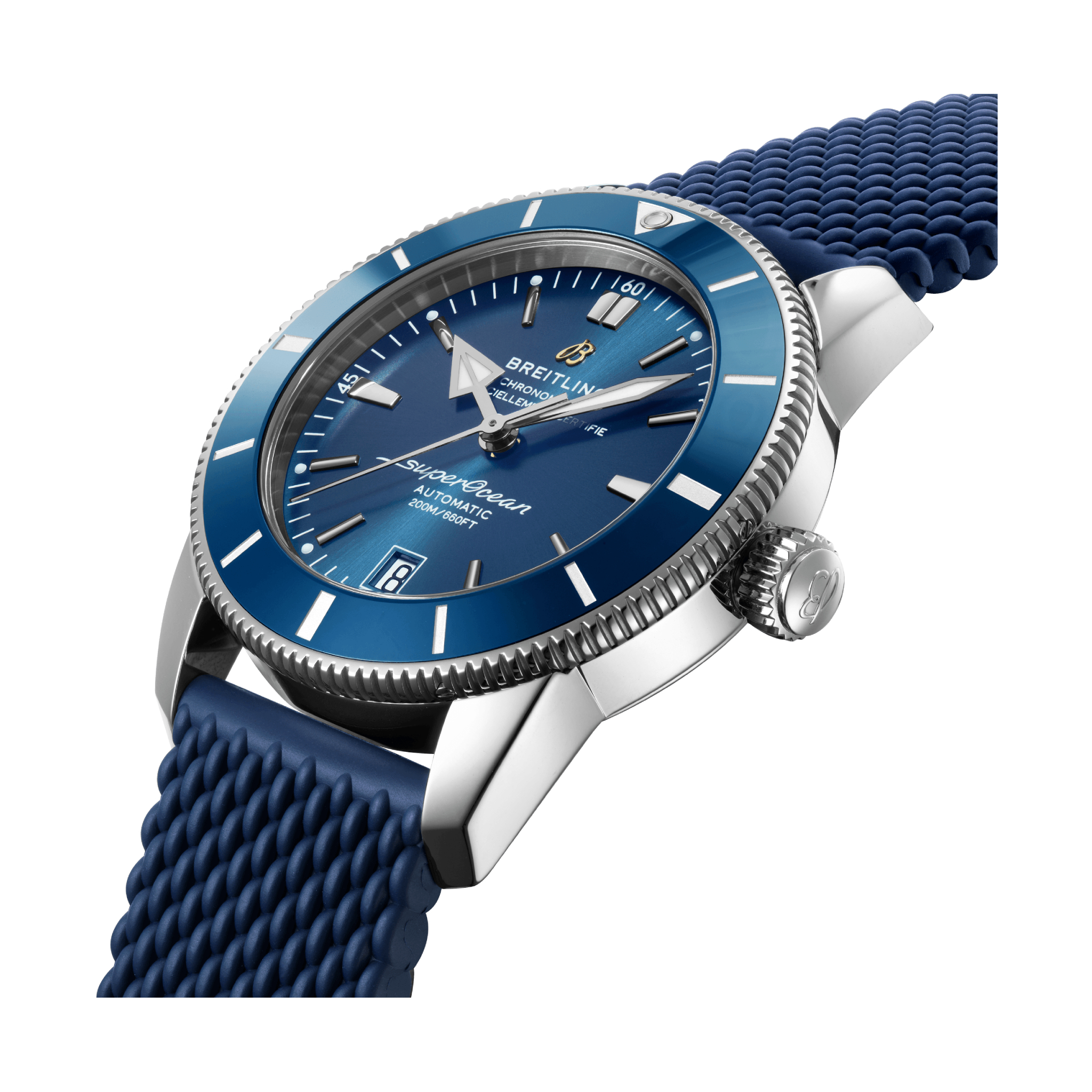 Men's watch / unisex  BREITLING, Superocean Heritage II B20 / 42mm, SKU: AB2010161C1S1 | watchapproach.com