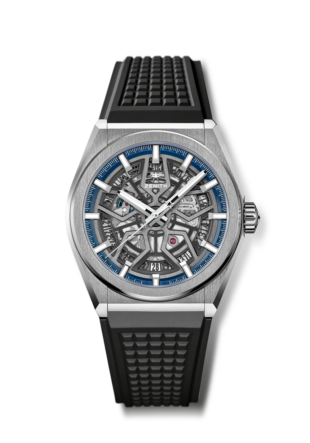 Men's watch / unisex  ZENITH, Defy Classic / 41mm, SKU: 95.9000.670/78.R782 | watchapproach.com