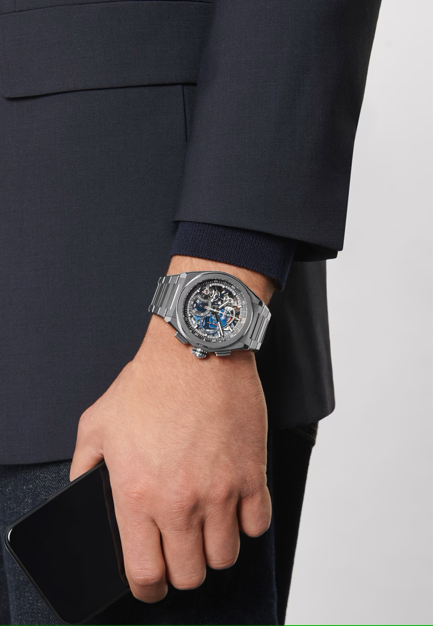 Men's watch / unisex  ZENITH, Defy 21 / 44mm, SKU: 95.9002.9004/78.M9000 | watchapproach.com