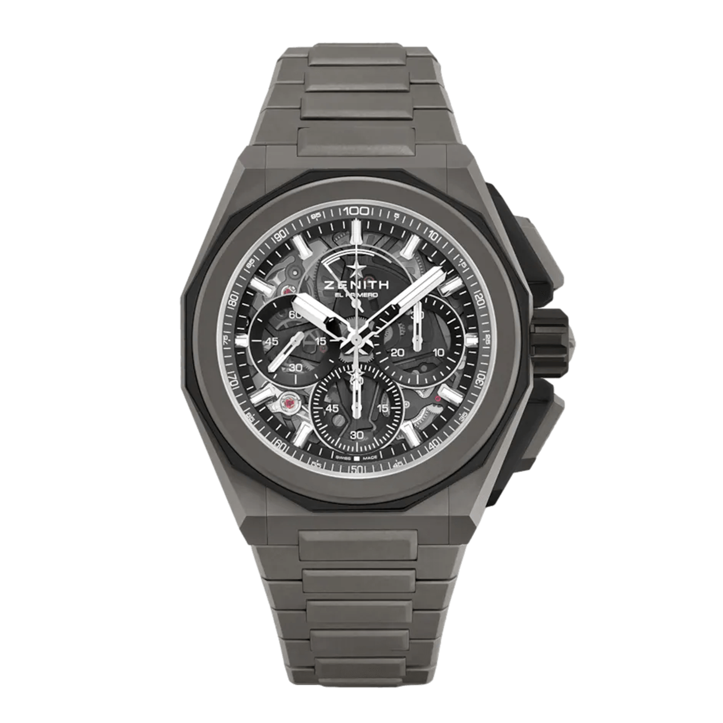 Men's watch / unisex  ZENITH, Defy Extreme / 45mm, SKU: 97.9100.9004/02.I001 | watchapproach.com