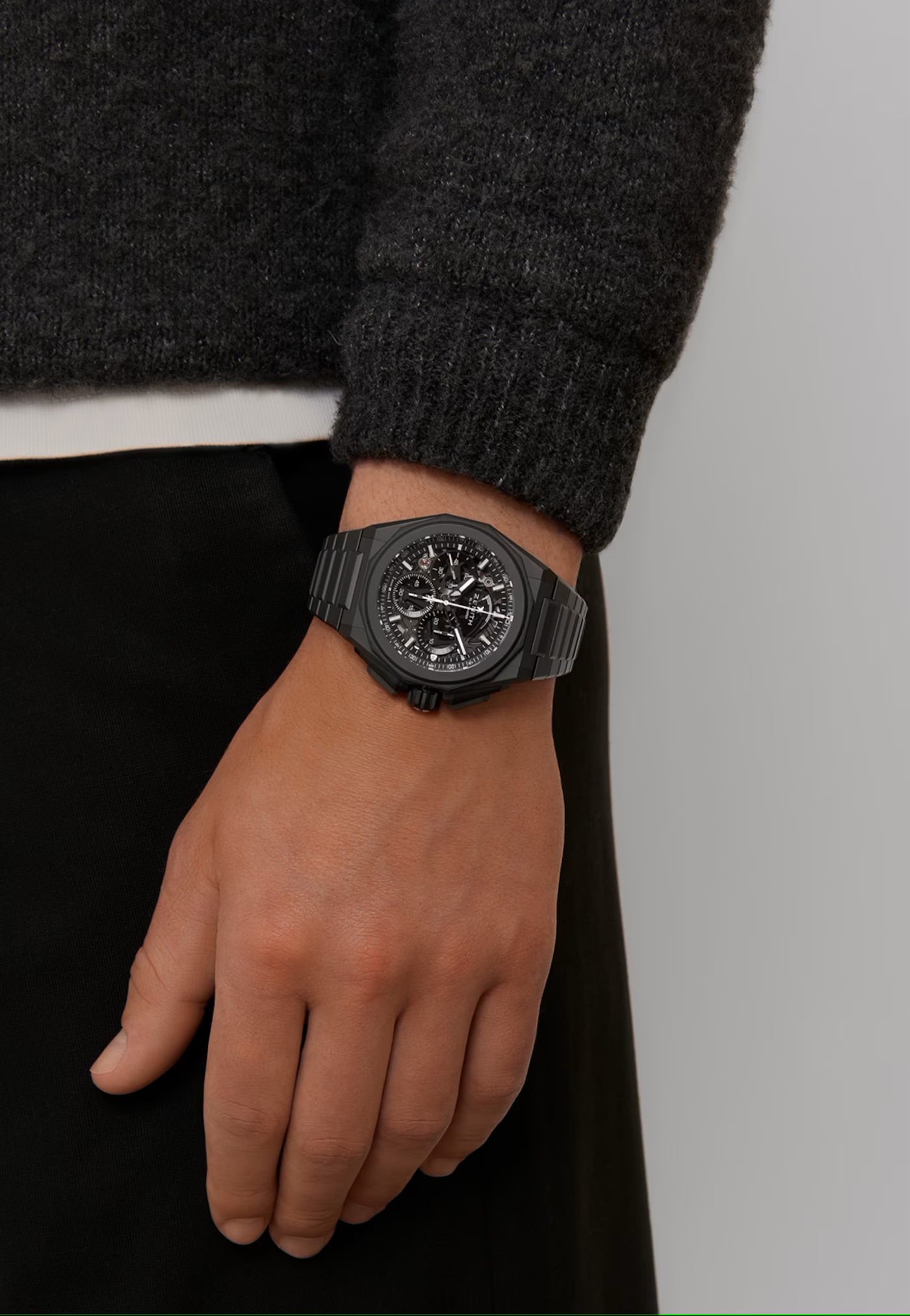 Men's watch / unisex  ZENITH, Defy Extreme / 45mm, SKU: 97.9100.9004/02.I001 | watchapproach.com